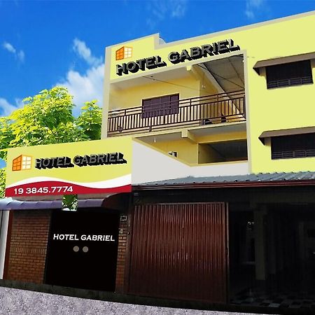 Hotel Gabriel Hortolândia 外观 照片