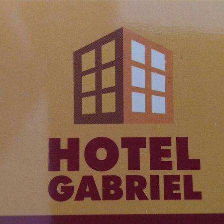 Hotel Gabriel Hortolândia 外观 照片